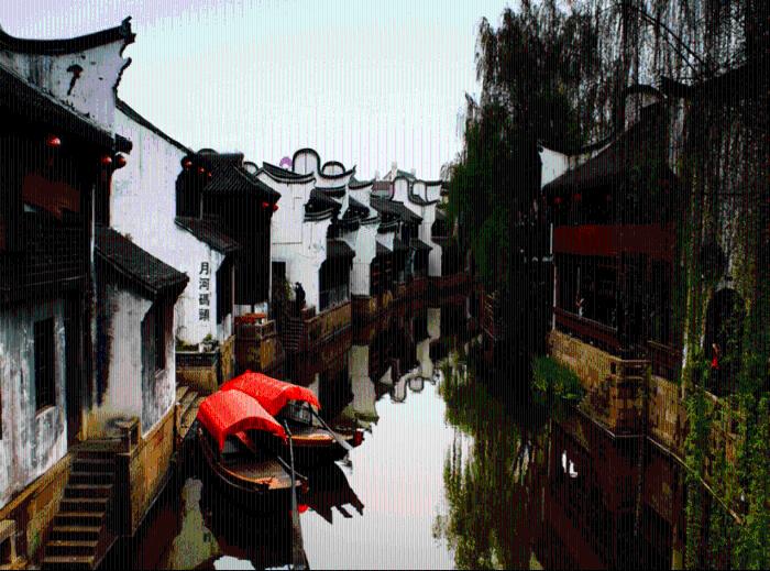 巧变同色